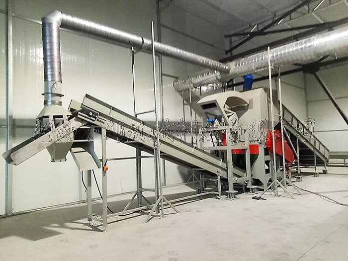 1200塑料破碎機
