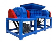 塑料撕碎機(jī)性能特點(diǎn)